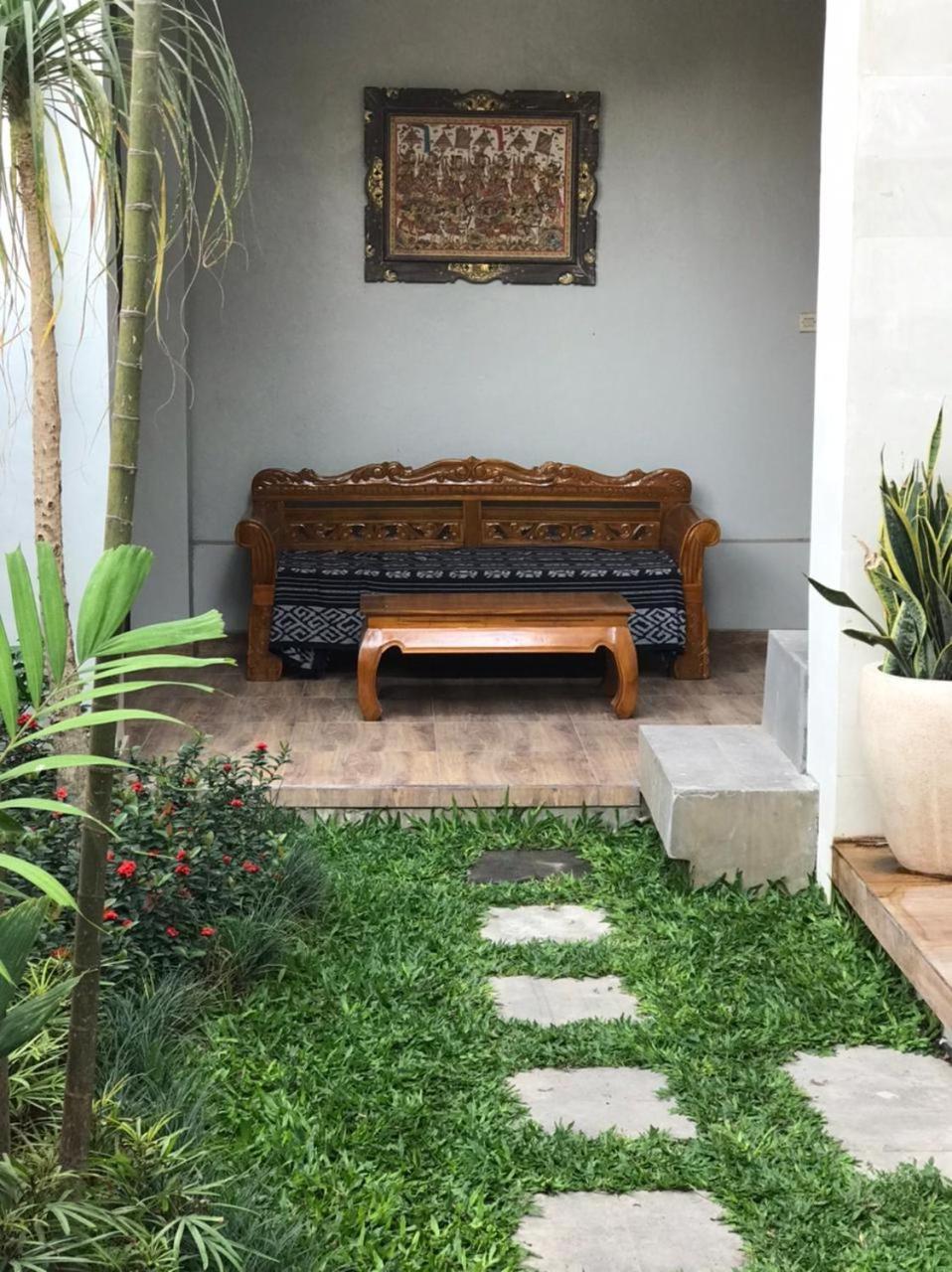 Villa Makmur Kerobokan Buitenkant foto