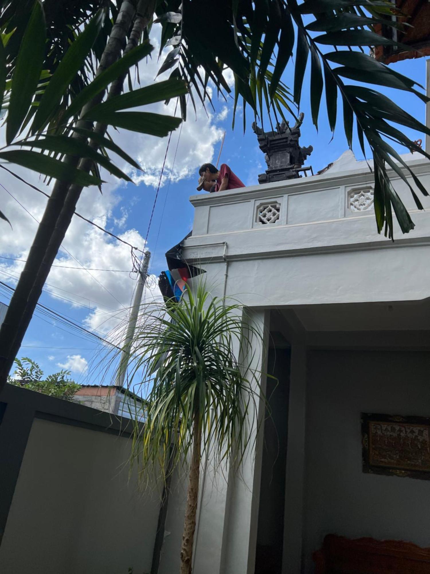 Villa Makmur Kerobokan Buitenkant foto