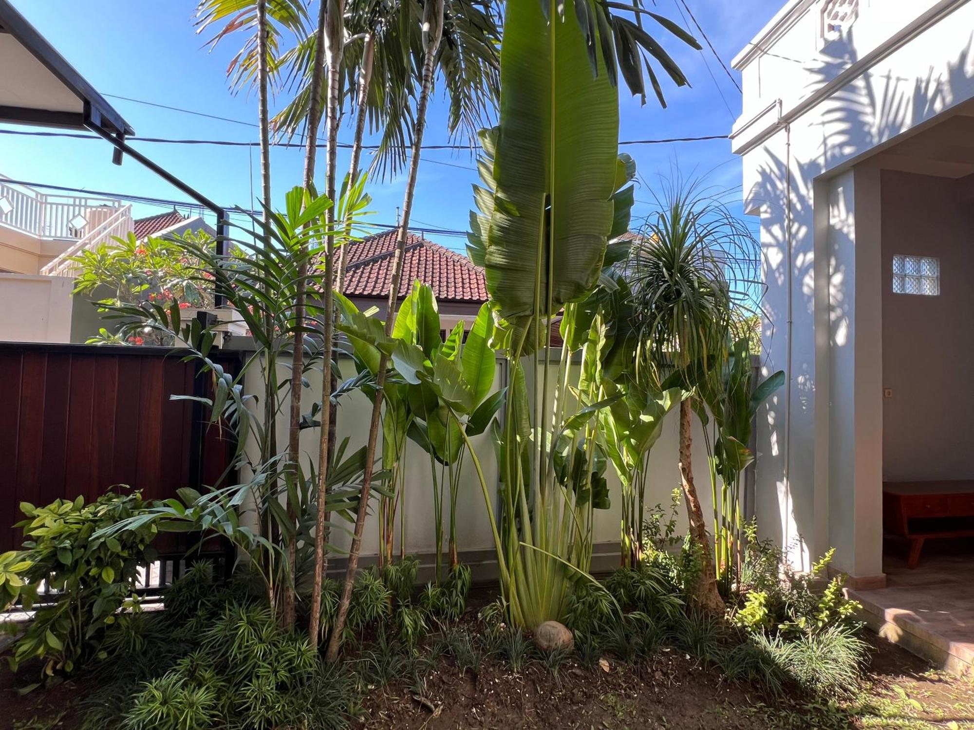 Villa Makmur Kerobokan Buitenkant foto
